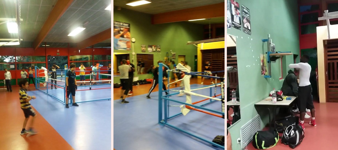 Salle polyvalente Marcel Cerdan - Photo 1