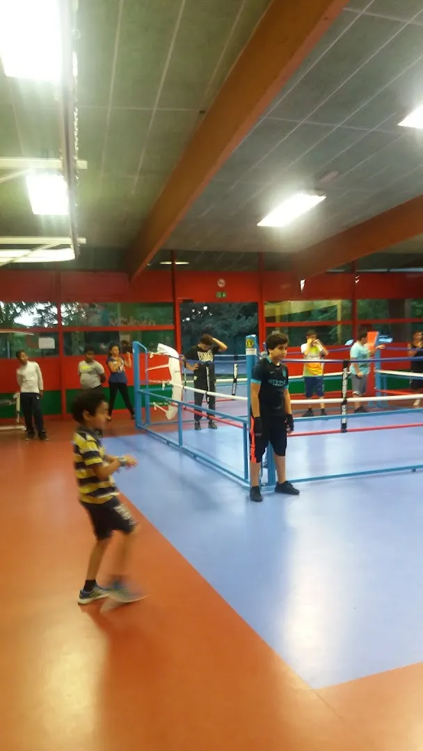 Salle polyvalente Marcel Cerdan